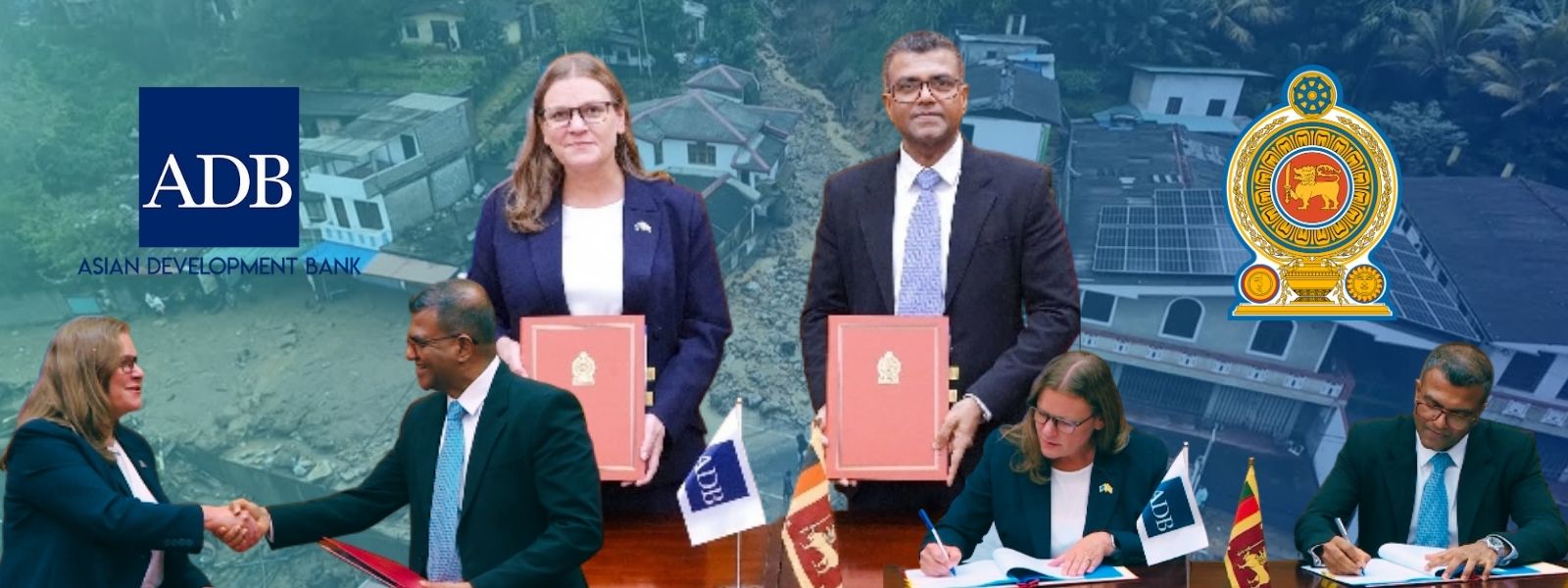 $200 Mn ADB Funding for Cyclone Ditwah Recovery
